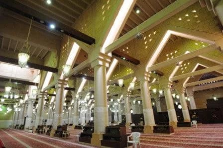 King Abdulaziz Grand Mosque, photo 10