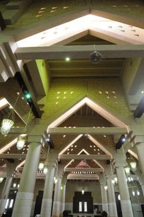 King Abdulaziz Grand Mosque, photo 11