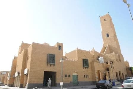 King Abdulaziz Grand Mosque, photo 12