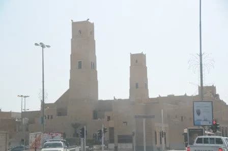 King Abdulaziz Grand Mosque, photo 3