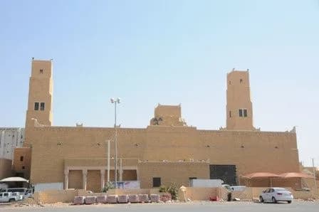 King Abdulaziz Grand Mosque, photo 4