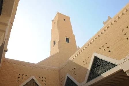 King Abdulaziz Grand Mosque, photo 7