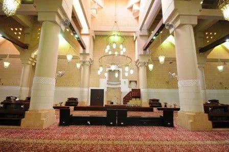 King Abdulaziz Grand Mosque, photo 8