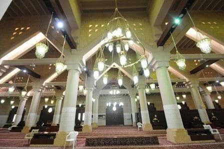 King Abdulaziz Grand Mosque, photo 9
