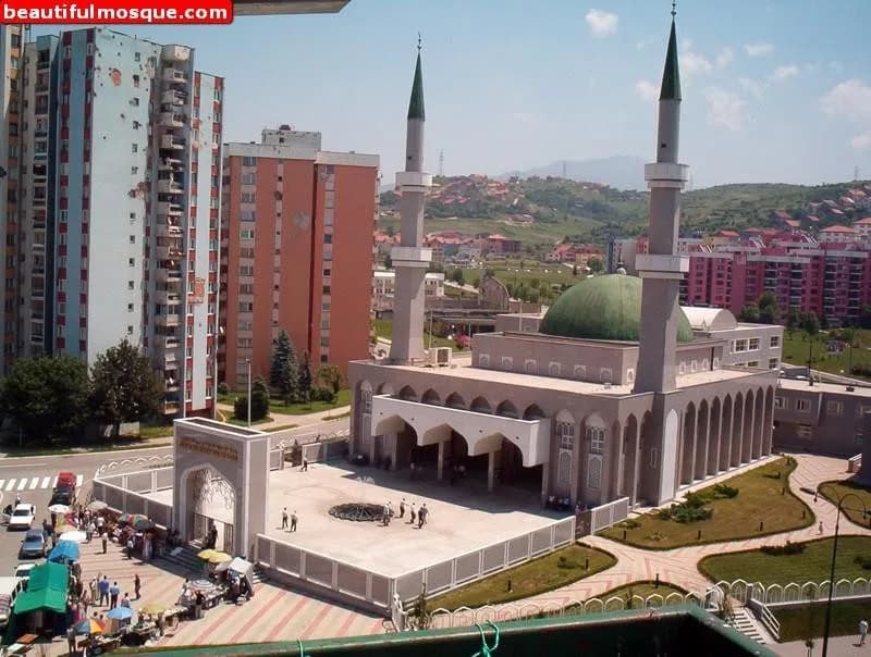 King Fahd Mosque, photo 10