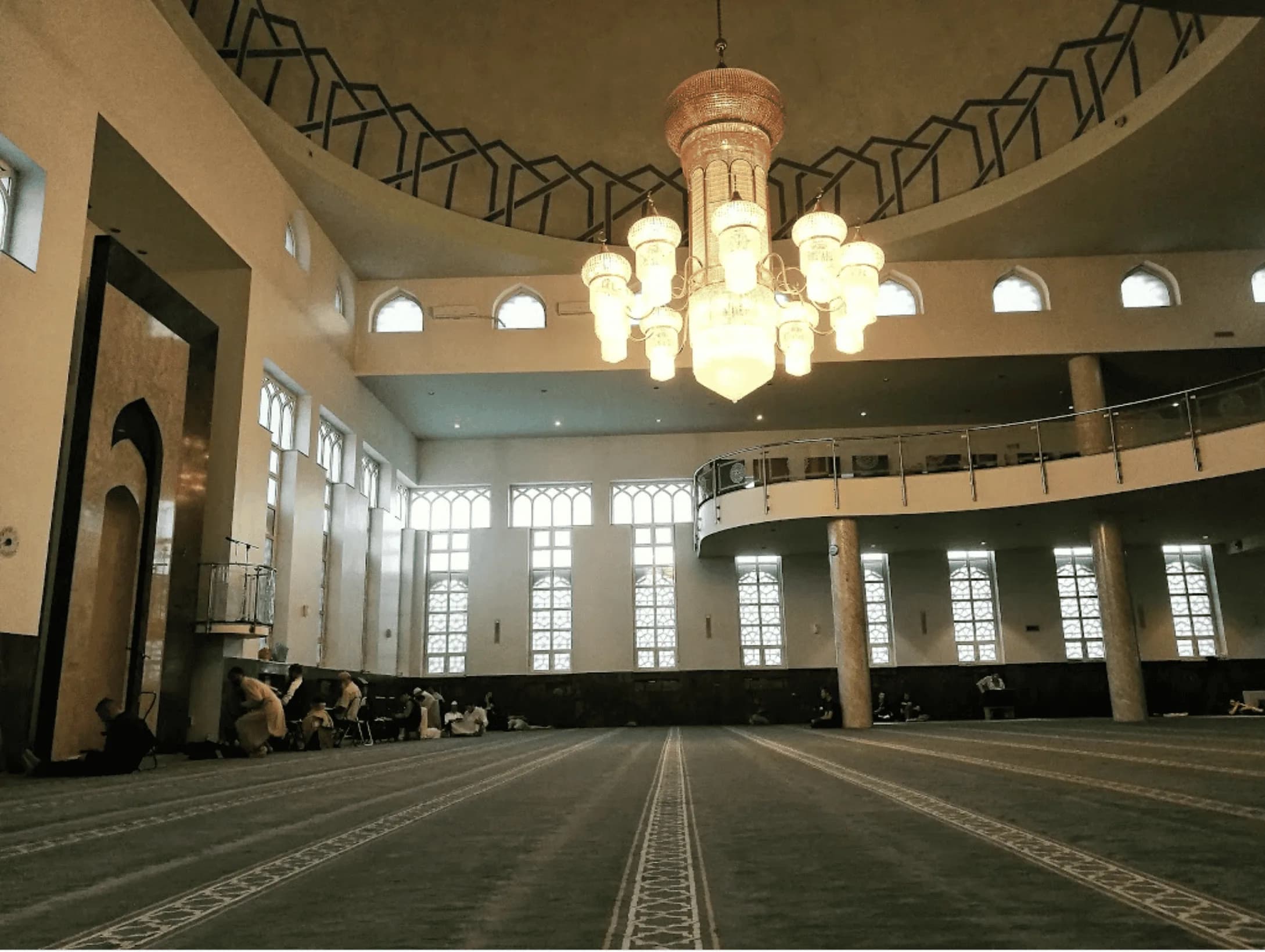 King Fahd Mosque, photo 18