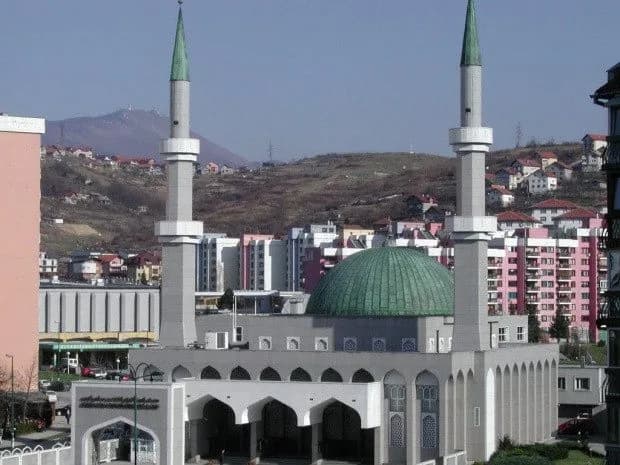 King Fahd Mosque, photo 2