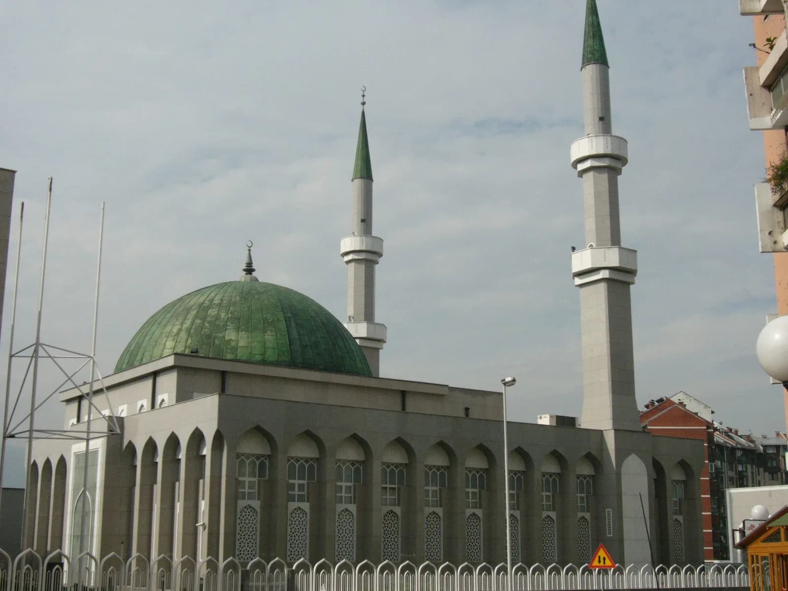 King Fahd Mosque, photo 4