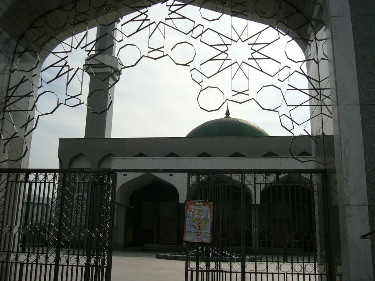 King Fahd Mosque, photo 6