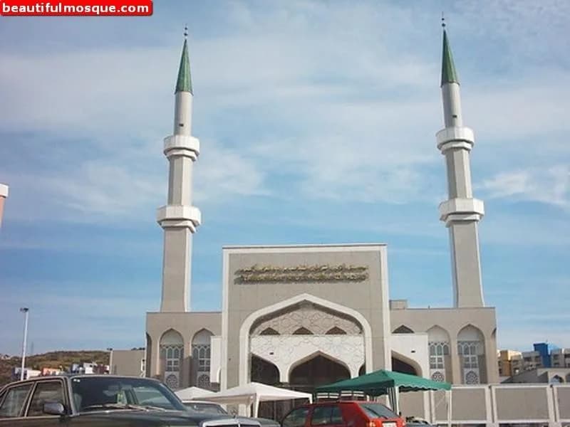 King Fahd Mosque, photo 8