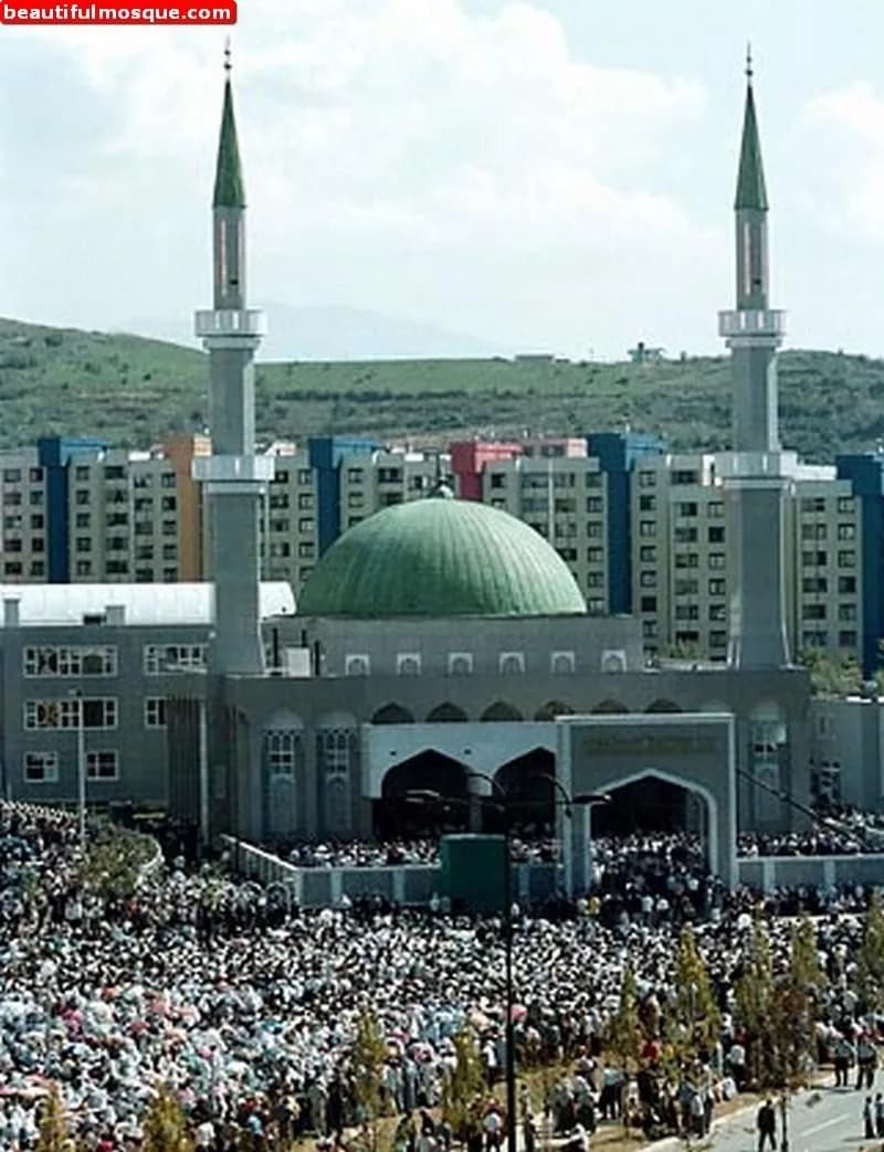 King Fahd Mosque, photo 9