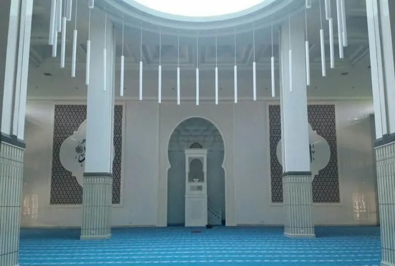 Kota Iskandar Mosque, photo 10