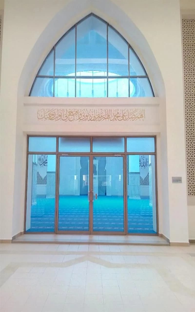 Kota Iskandar Mosque, photo 11