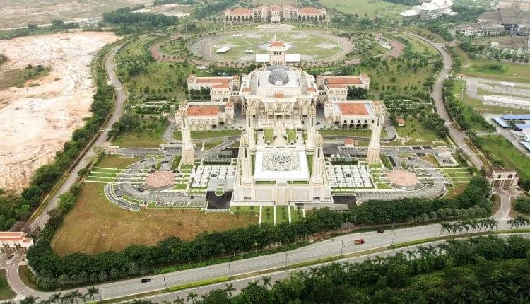 Kota Iskandar Mosque, photo 5