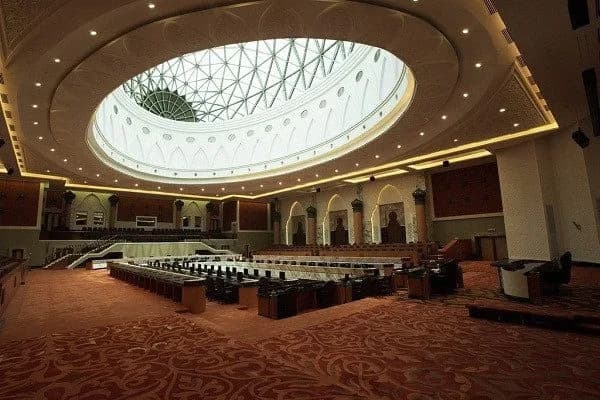 Kota Iskandar Mosque, photo 6