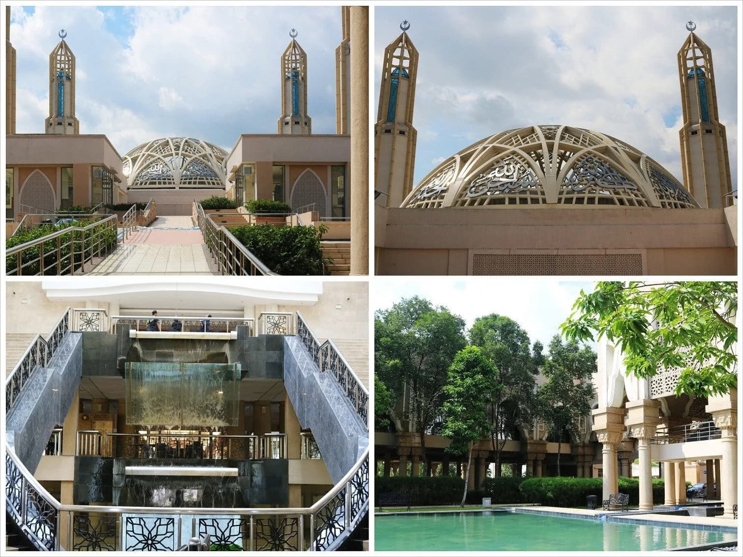 Kota Iskandar Mosque, photo 8