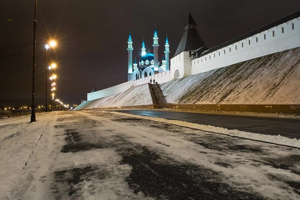 Kul Sharif Mosque, photo 11