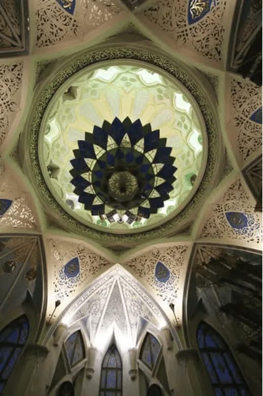 Kul Sharif Mosque, photo 13