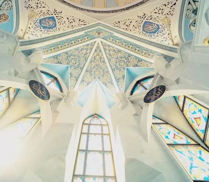 Kul Sharif Mosque, photo 16
