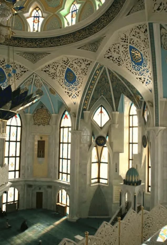 Kul Sharif Mosque, photo 17