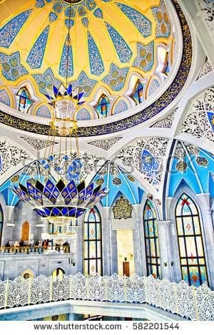 Kul Sharif Mosque, photo 18