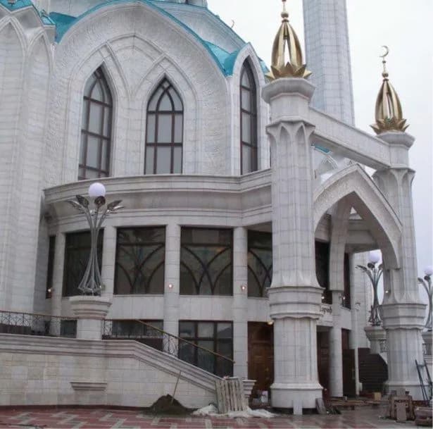 Kul Sharif Mosque, photo 19