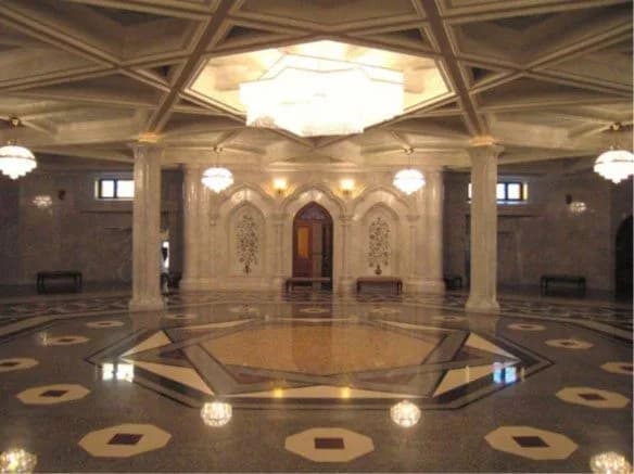 Kul Sharif Mosque, photo 20