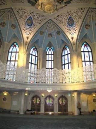 Kul Sharif Mosque, photo 21