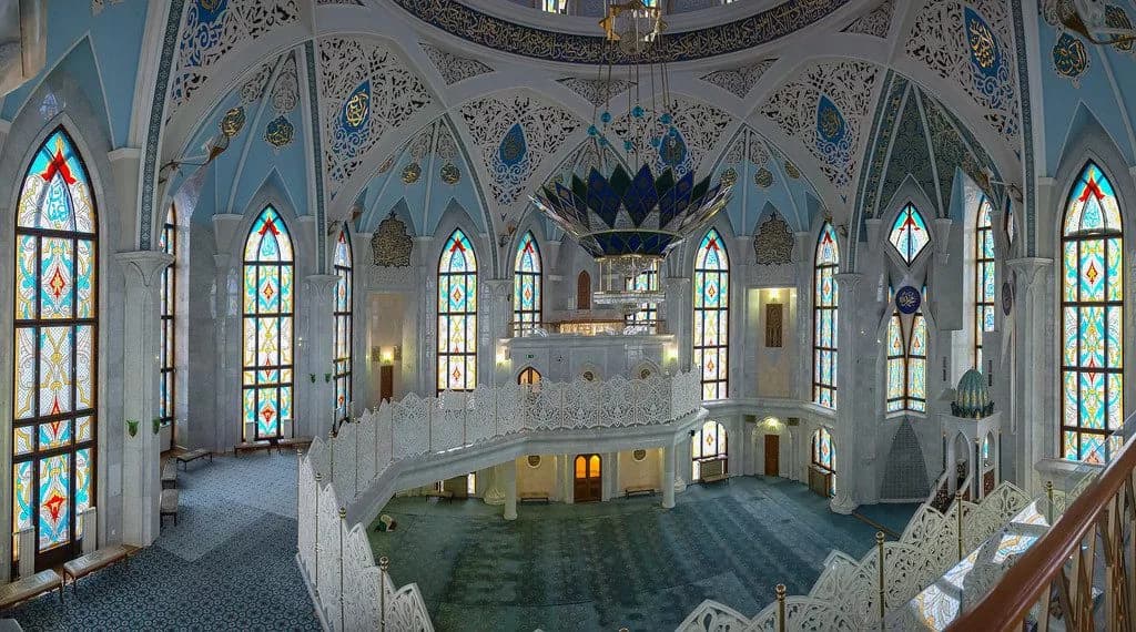 Kul Sharif Mosque, photo 22