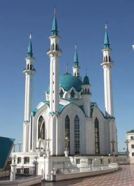 Kul Sharif Mosque, photo 3