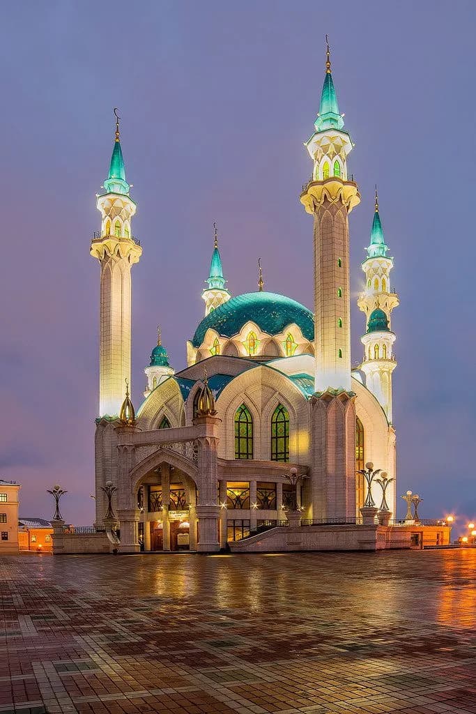 Kul Sharif Mosque, photo 5