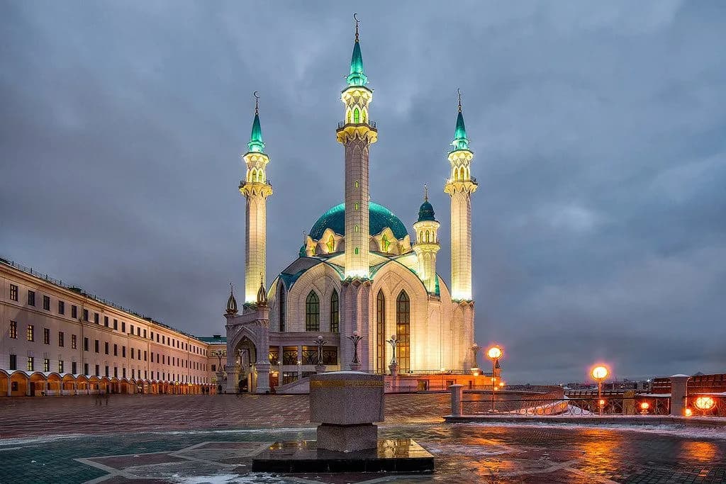 Kul Sharif Mosque, photo 6