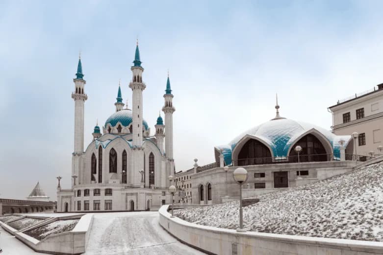 Kul Sharif Mosque, photo 7