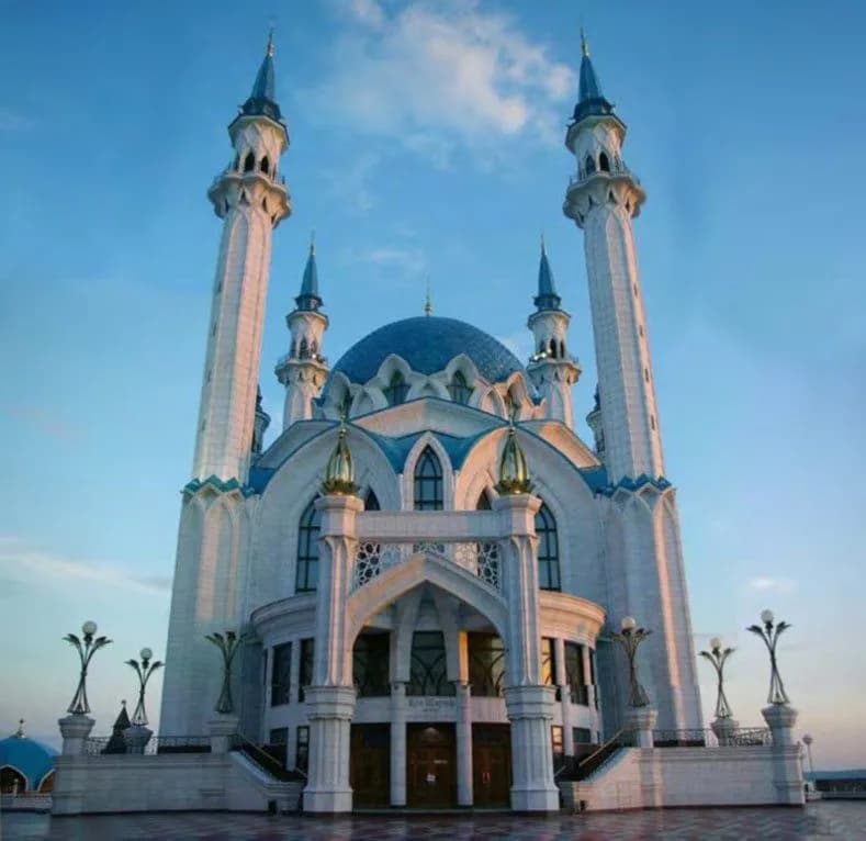 Kul Sharif Mosque, photo 8