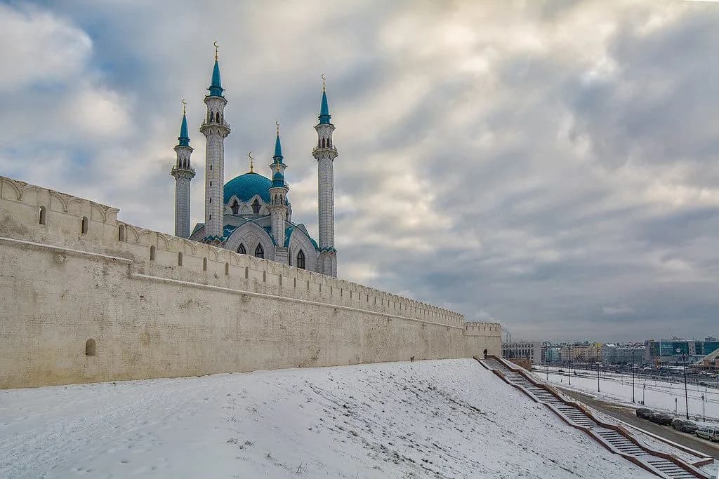 Kul Sharif Mosque, photo 9