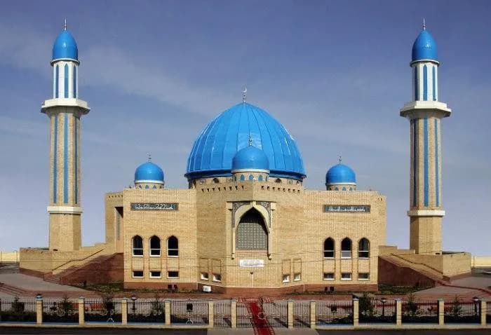 Kyzylzhar Central Mosque, photo 1