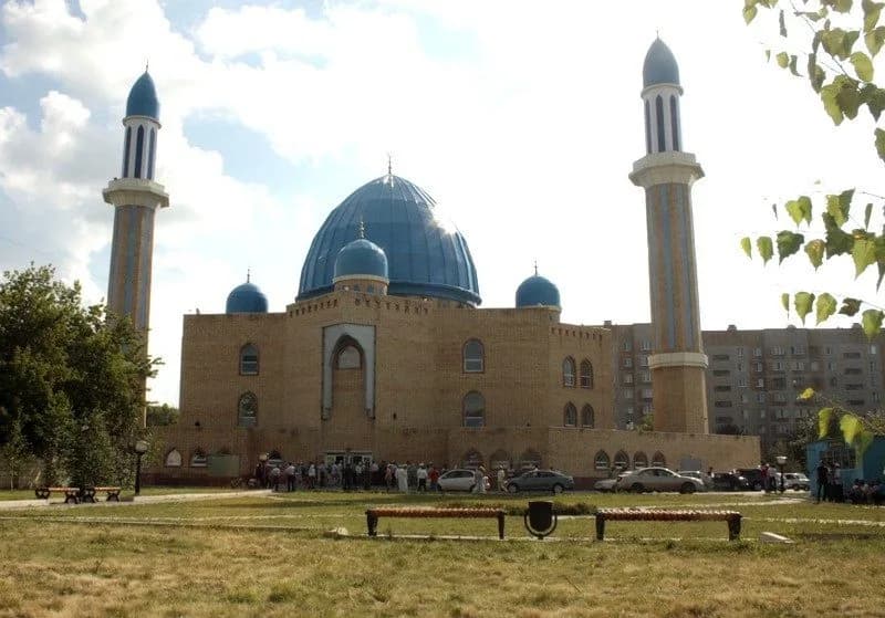 Kyzylzhar Central Mosque, photo 3