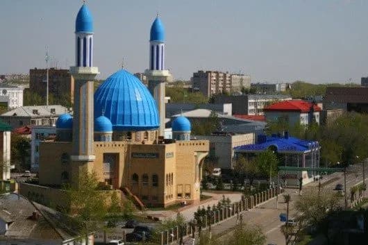 Kyzylzhar Central Mosque, photo 4