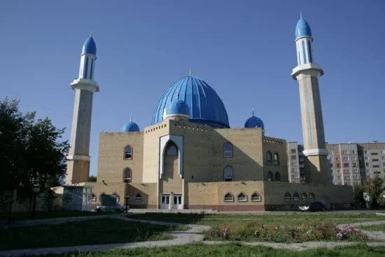 Kyzylzhar Central Mosque, photo 5