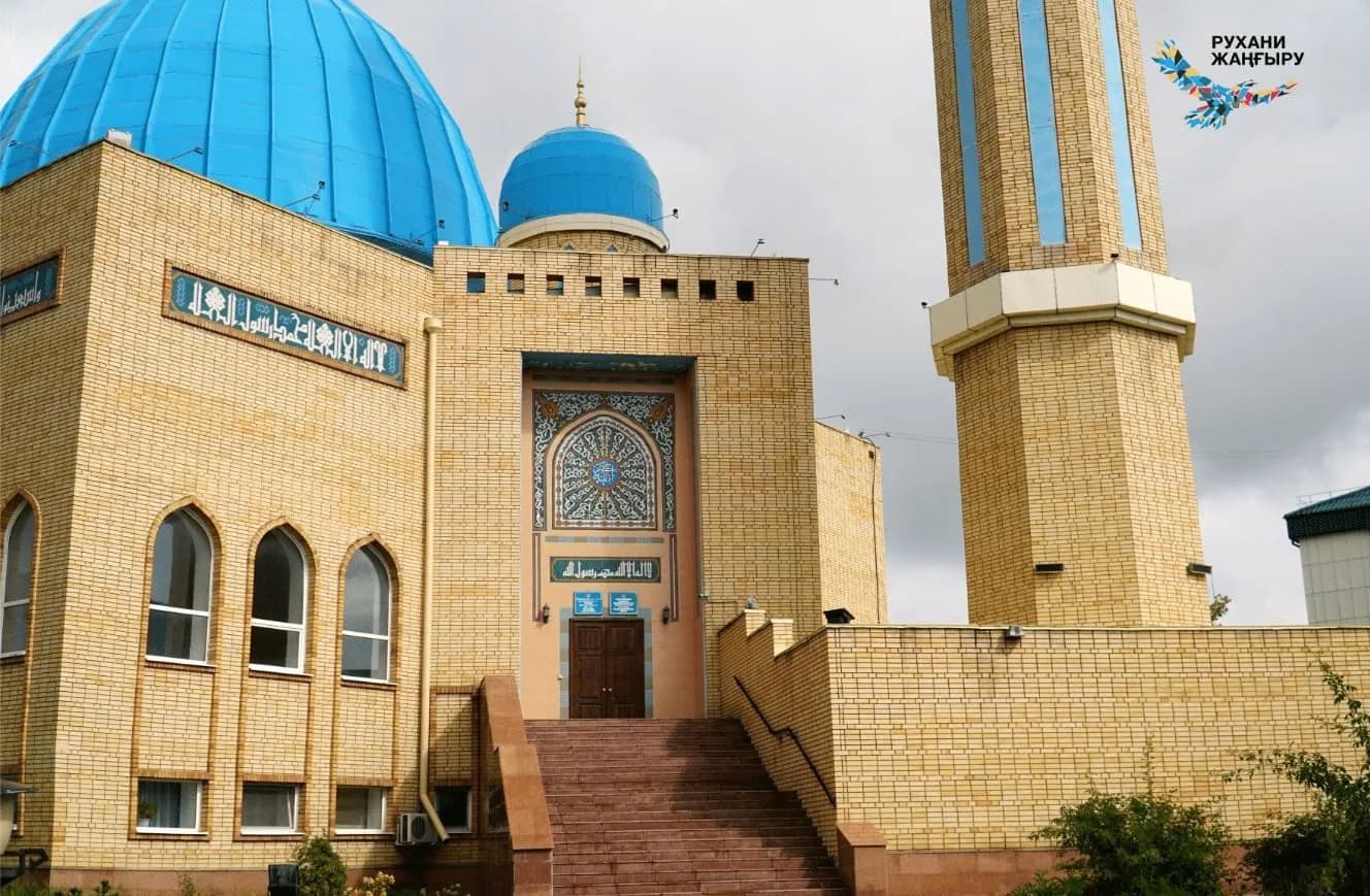 Kyzylzhar Central Mosque, photo 6