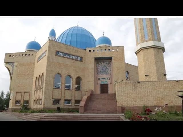 Kyzylzhar Central Mosque, photo 7