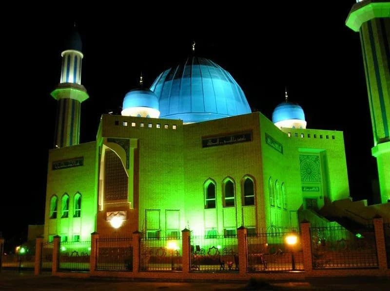 Kyzylzhar Central Mosque, photo 8