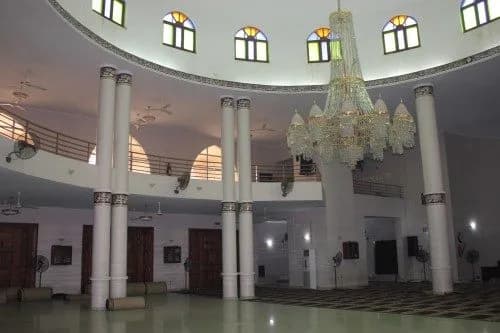Lagos Central Mosque, photo 1