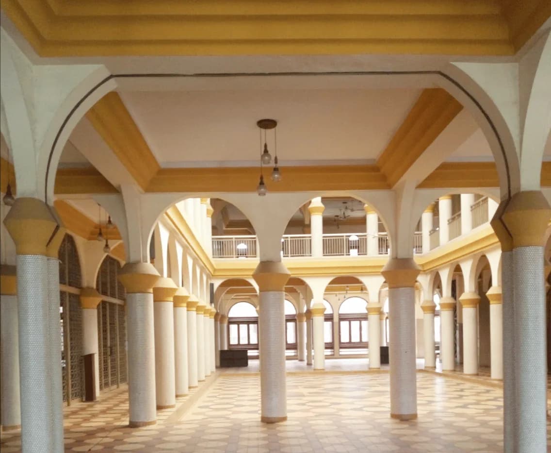 Lagos Central Mosque, photo 4