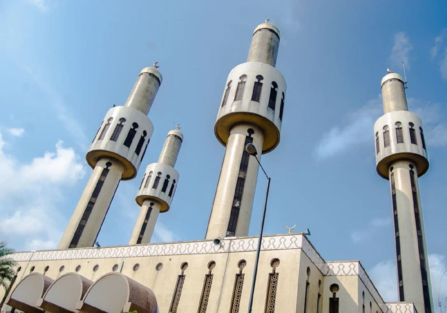Lagos Central Mosque, photo 5