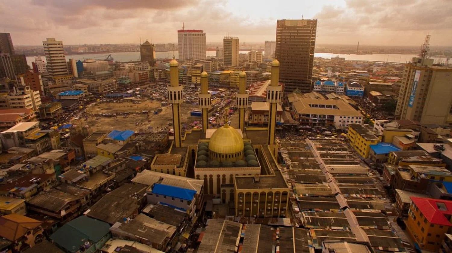 Lagos Central Mosque, photo 6