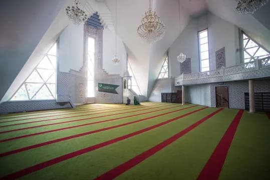 Lala Tulpan Mosque, photo 1
