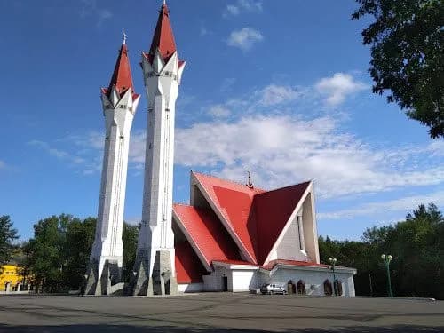 Lala Tulpan Mosque, photo 2