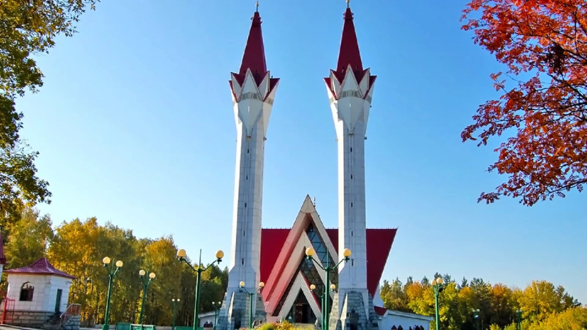 Lala Tulpan Mosque, photo 3
