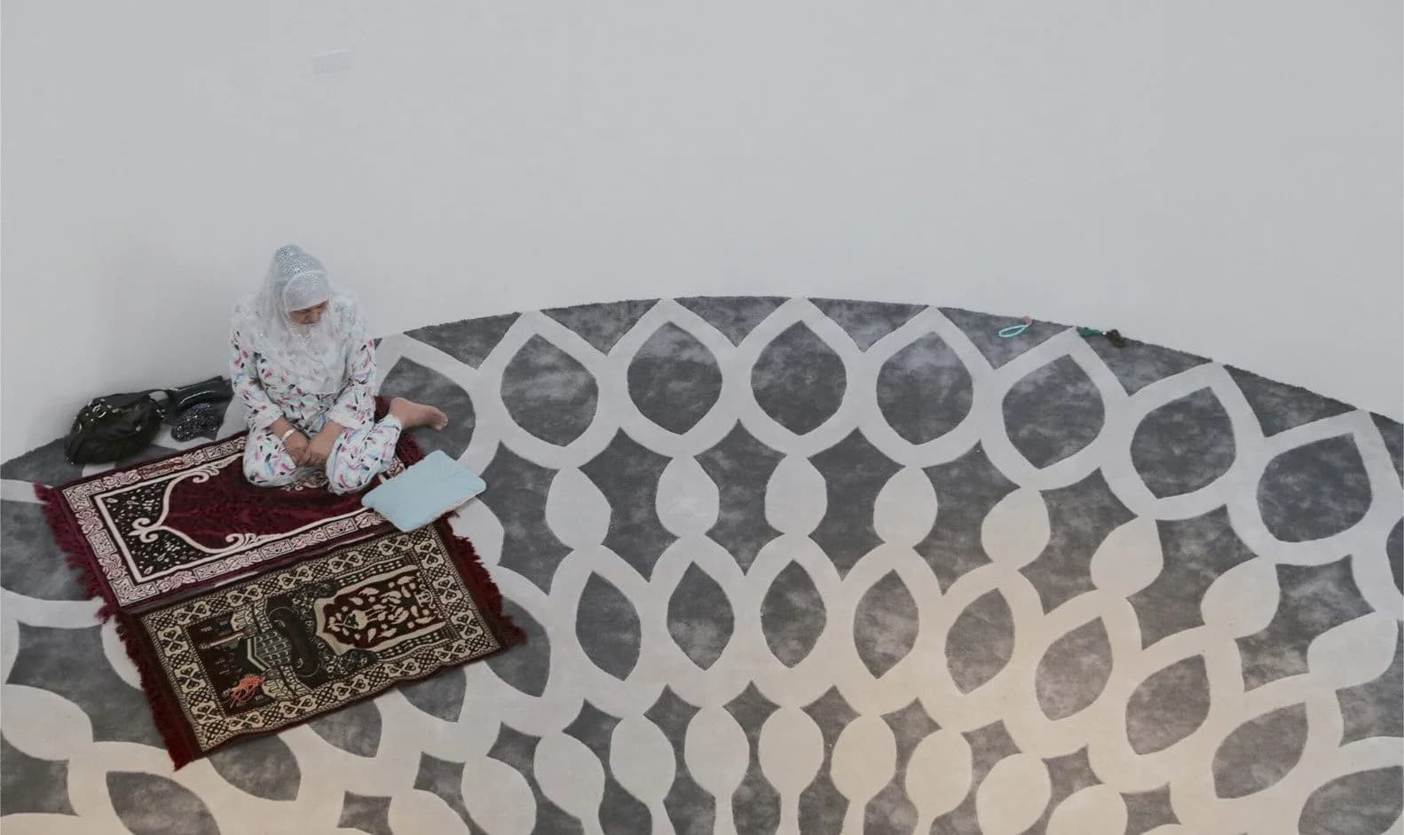 Light of Allah Mosque, photo 2